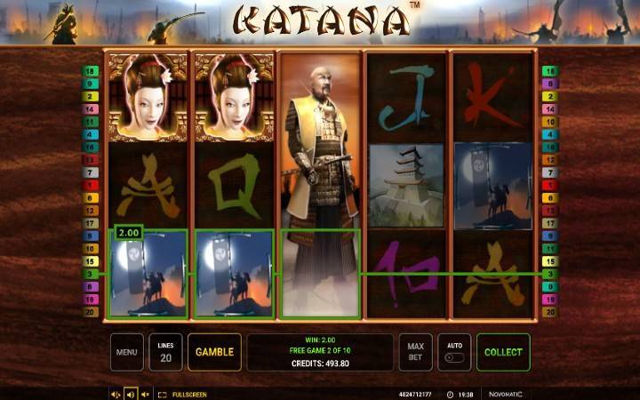 Kasino Kali Zilizoongozwa na Utamaduni wa Japan!