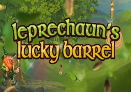 Leprechauns Lucky Barrel  – ukiwa na bia kwenye sherehe ya kasino