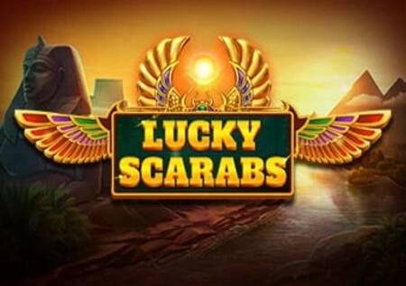 Lucky Scarabs – uhondo wa sloti ya Misri!