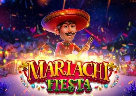 Mariachi Fiesta – sherehe ya sloti kwa mtindo wa Mexico!