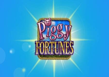 Piggy Fortunes – hadithi ya kale kwa njia ya sloti ya mtandaoni!