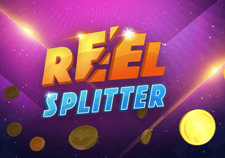 Reel Splitter inaleta bonasi kibao zaidi kwa kushea!
