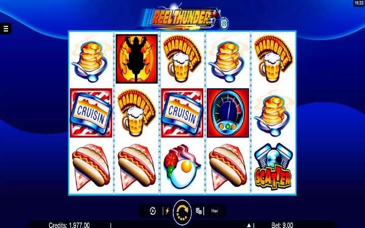 Reel Thunder
