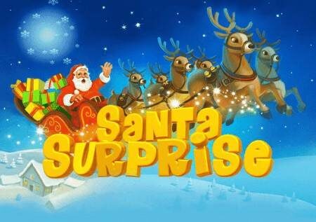 Santa Surprise – shinda zawadi za Mwaka Mpya!
