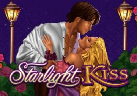 Starlight Kiss – ogelea kuelekea kwenye hadithi tamu ya kasino yenye mahaba