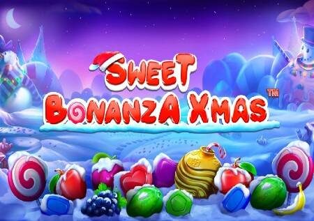 Sweet Bonanza Xmas – sloti inakuzawadia zaidi ya mara 21,000!