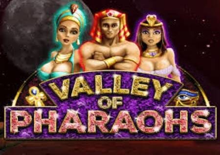Valley of Pharaohs – sloti inaleta hazina ya Mafarao!