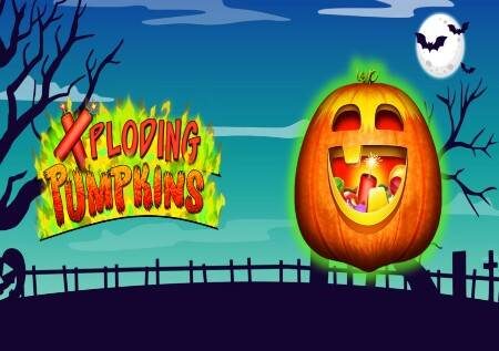 Xploding Pumpkins – mlipuko wa jokeri kwenye sloti