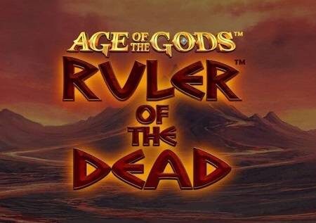 Age of the Gods Ruler of the Deads ni sloti inayokuongoza kwenda kwenye Hades!