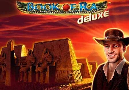 Book of Ra Deluxe – mpangilio wa kasino kutoka kwenye mfululizo wa kitabu