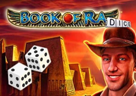 Book of Ra Dice – utajiri wa sloti ya Kifarao!
