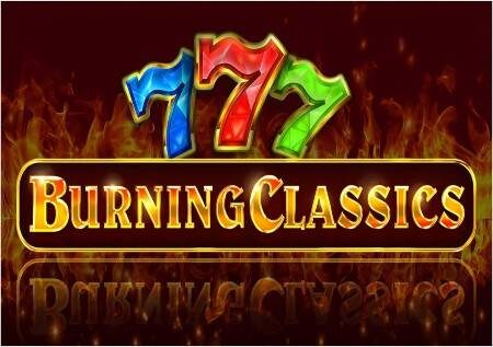 Burning Classics – raha ya kasino ya moto