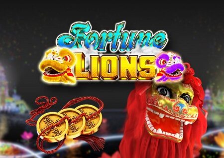 Fortune Lions – sloti ya kupendeza sana ya kasino mtandaoni