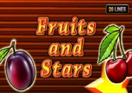 Fruits and Stars – muunganiko sahihi wa kasino