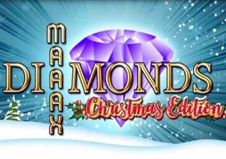 Maaax Diamonds Christmas Edition ni sloti ya kasino
