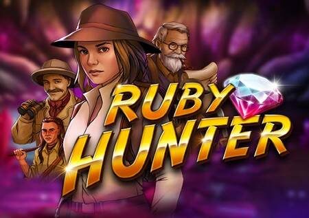 Ruby Hunter – msako wa kasino kwenye rubi nzuri sana!