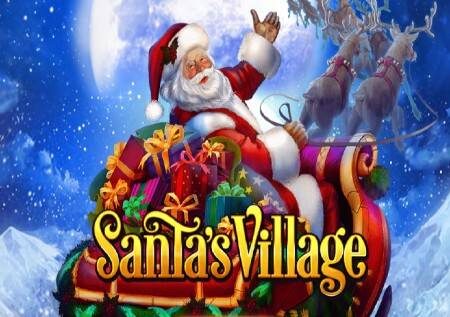 Santas Village – sloti ya zawadi za ajabu na bonasi!