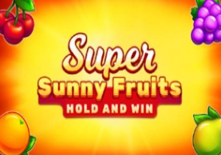 Super Sunny Fruits
