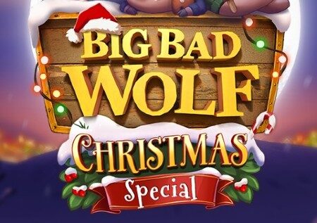 Big Bad Wolf Christmas Special – sloti ya mtandaoni!
