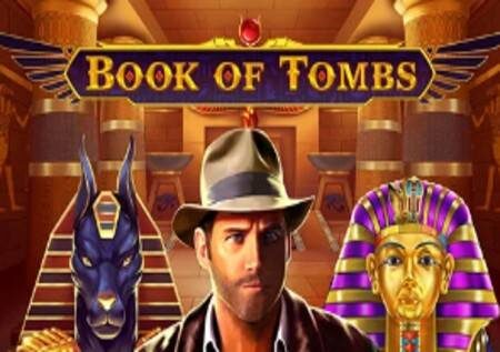 Book of Tombs – mfululizo wa vitabu wenye nguvu kuliko hapo mwanzo