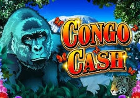 Congo Cash – sloti ya vito na jakpoti!