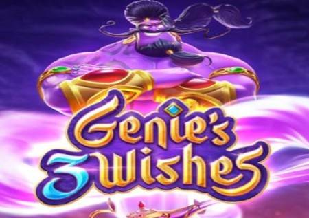 Genies 3 Wishes - jokeri 