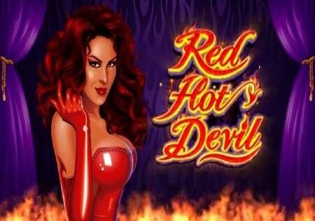 Red Hot Devil – sloti ya kasino ikiwa na bonasi za moto!