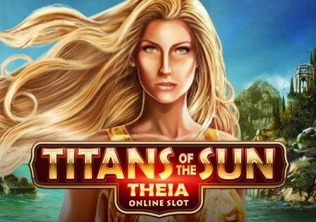 Titans of the Sun Theia – burudani ya namna yake ya kasino