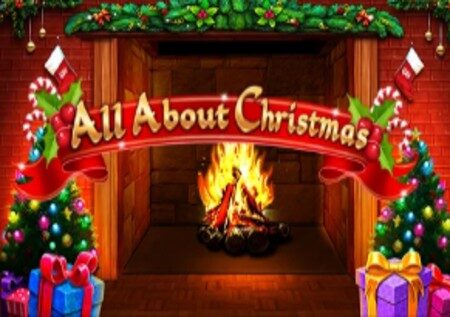 All About Christmas – gemu ya Christmas kwenye kasino ya mtandaoni!