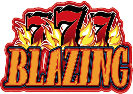 Blazing 777 – sloti ya kasino mtandaoni ikiwa na seti 10!