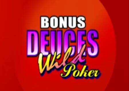 Bonus Deuces Wild – jokeri mwenye nguvu kwenye poka ya video