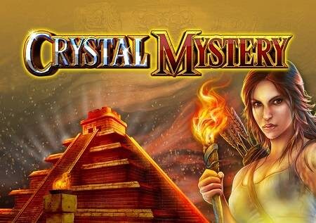 Crystal Mystery – gundua siri za bonasi za piramidi!