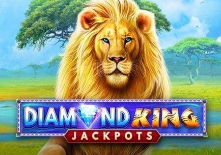 Diamond King Jackpots – msako wa jakpoti ya kasino