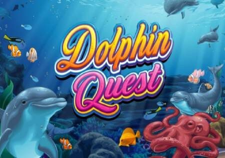 Dolphin Quest – sloti ya mtandaoni yenye mada ya bahari!