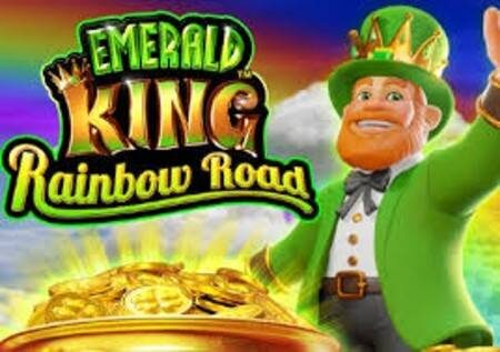 Emerald King Rainbow Road – sloti ya ushindi mkubwa!