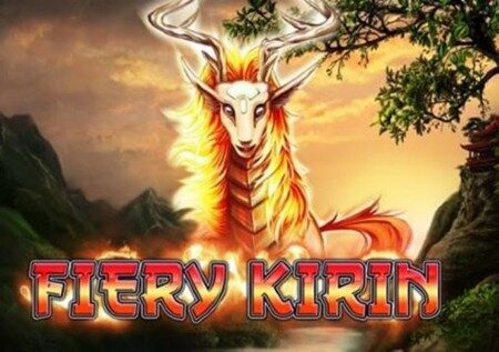 Fiery Kirin – sloti ya mtandaoni yenye bonasi za kipekee!