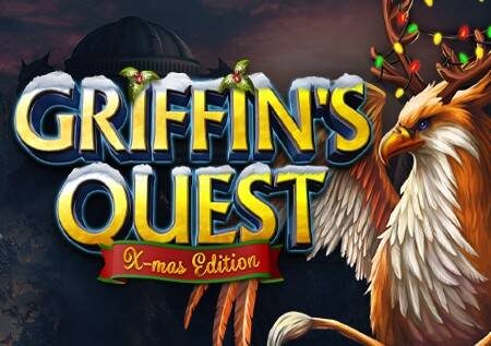 Griffins Quest X Mas Edition – kutana na Griffin