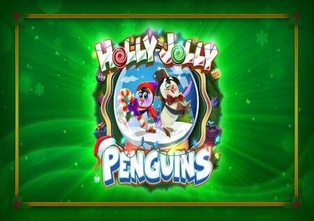 Holly Jolly Penguins – sherehe ya kasino mtandaoni kwenye barafu