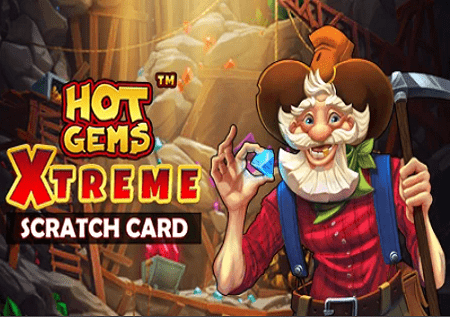 Hot Gems Xtreme Scratch Card – gundua almasi!