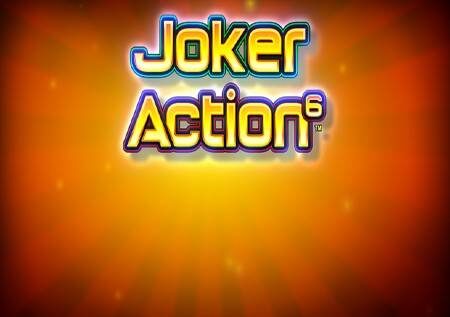 Joker Action 6 – ukiwa na msaada wa jokeri katika raha ya kasino