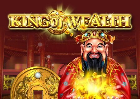 King of Wealth inatoa bonasi kubwa za kasino mtandaoni!