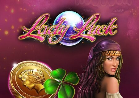 Lady Luck – maajabu ya kasino ya mtandaoni ikiwa na bonasi!