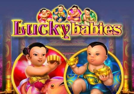 Lucky Babies ni sloti inayoleta bahati nzuri na bonasi kibao za kasino!