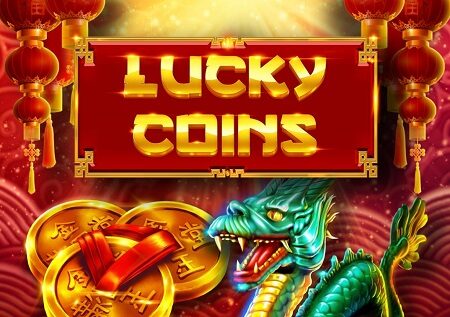 Lucky Coins inatoa bonasi kubwa za kasino mtandaoni!