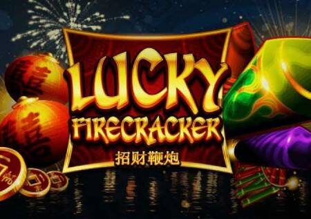 Lucky Firecracker – zawadi ya fataki za kasino!