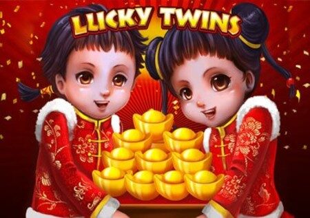 Lucky Twins – mapacha wanaleta ushindi wa sloti!