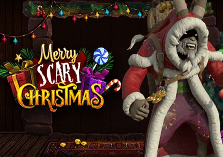 Merry Scary Christmas – okoa bonasi za Christmas!