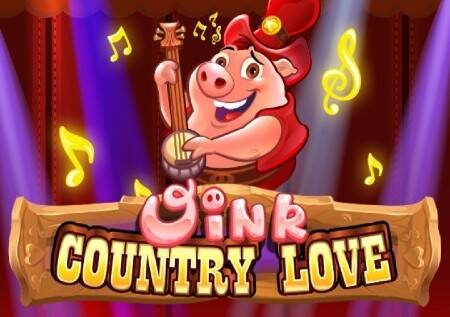 Oink Country Love – sloti ya mada ya kipenzi!