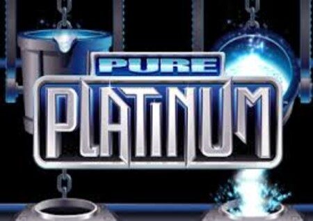 Pure Platinum – sloti ya kasino yenye thamani ya platinamu!