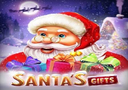 Santas Gift – sloti ya mtandaoni yenye mada ya Christmas!